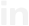footer linkedin icon