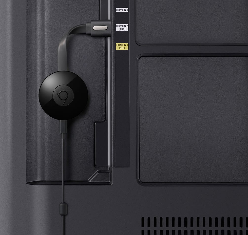 Black Friday - Chromecast