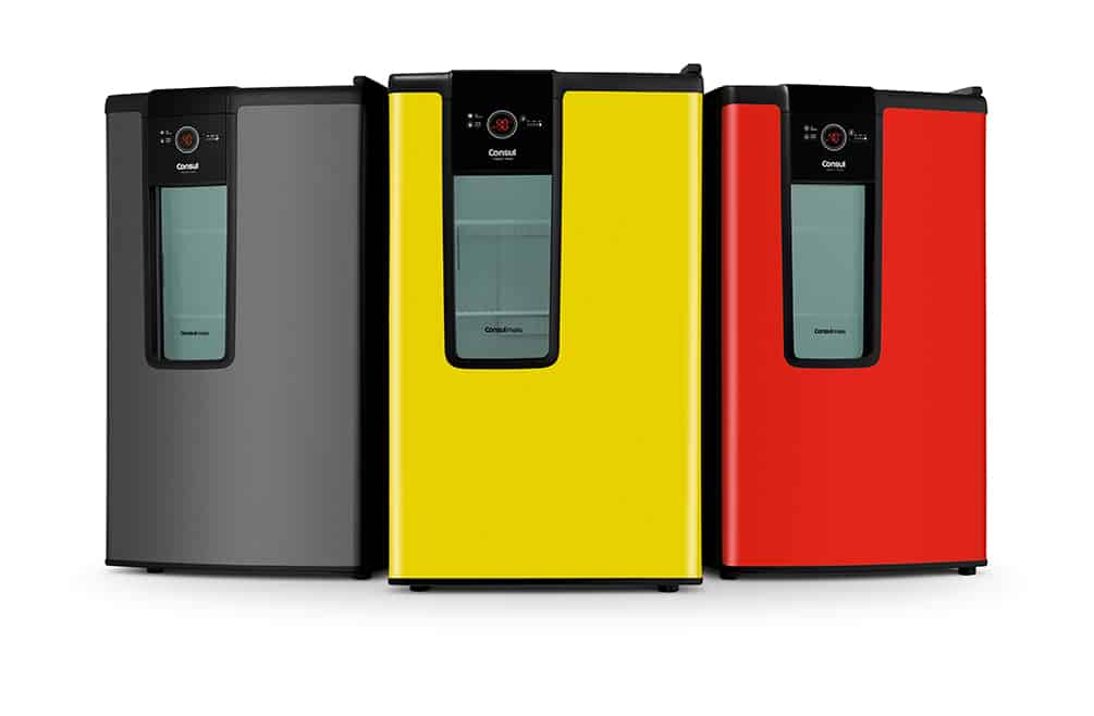 Black Friday - Mini-geladeiras cervejeiras