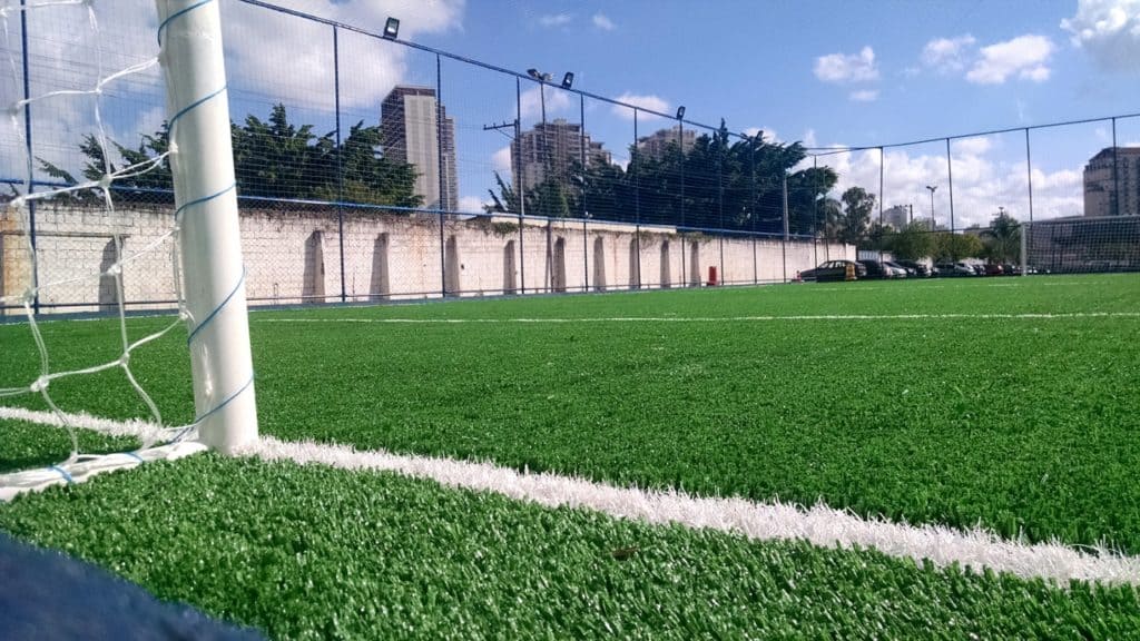 Campos de pelada - Sport Gaúcho Pompeia