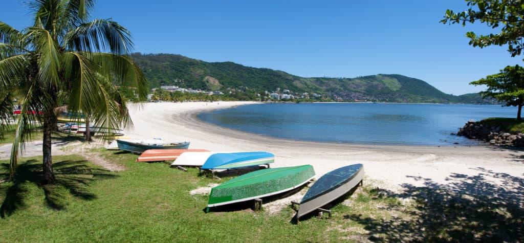 Morar em Niterói - Ponte Rio-Niterói