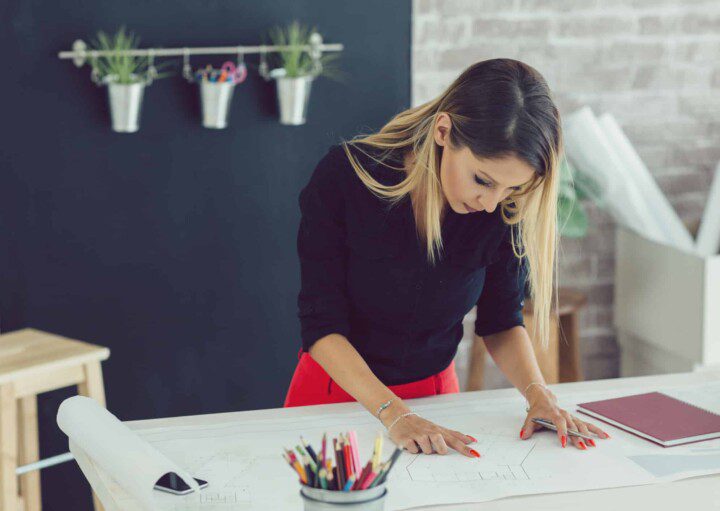 Tendências para a decoração de interiores para 2019