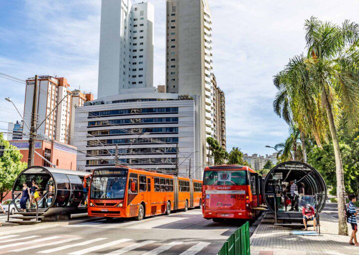 Melhores bairros de Curitiba para universitários