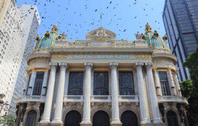 Melhores teatros do Rio de Janeiro