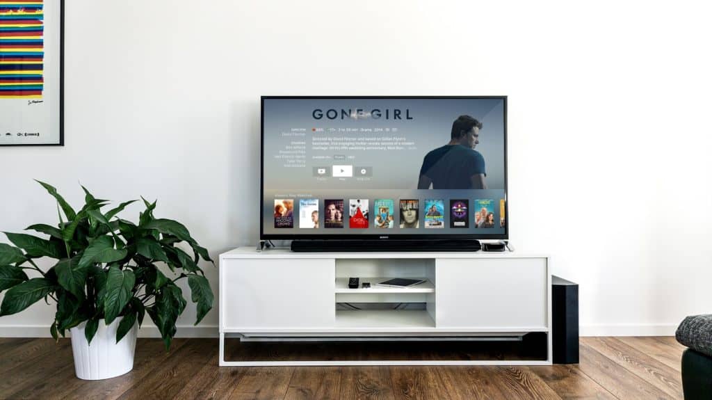 Internet das Coisas - Smart TV