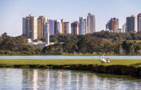 Bairros de Curitiba