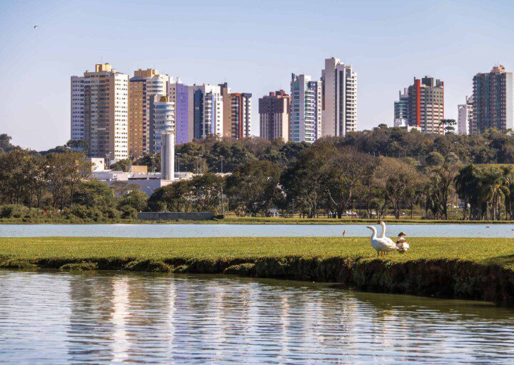 Bairros de Curitiba