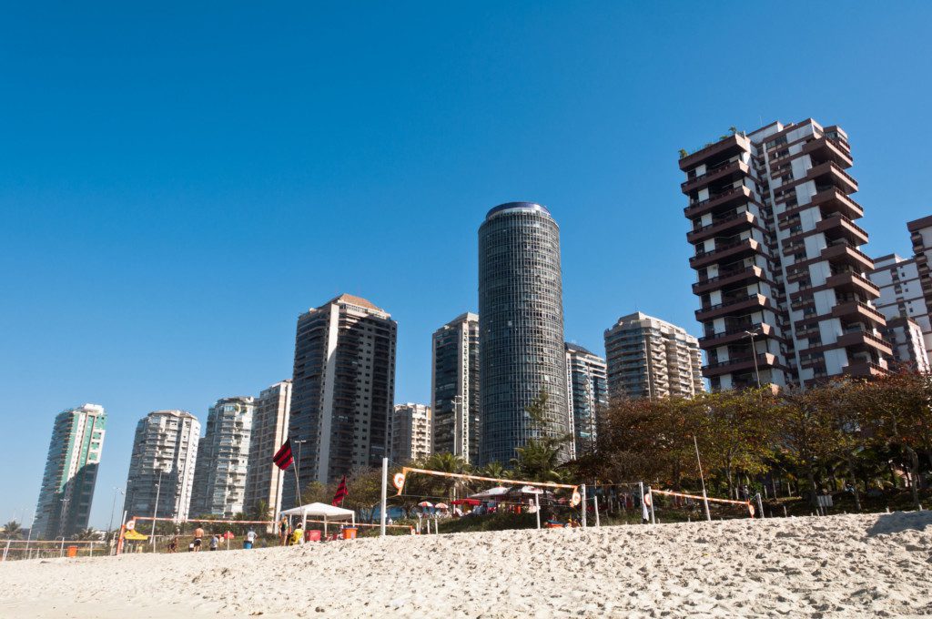 Barra da Tijuca - Bairros mais seguros do Rio de Janeiro