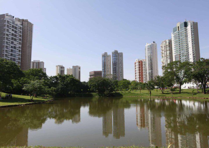 Bairros mais seguros de Goiânia