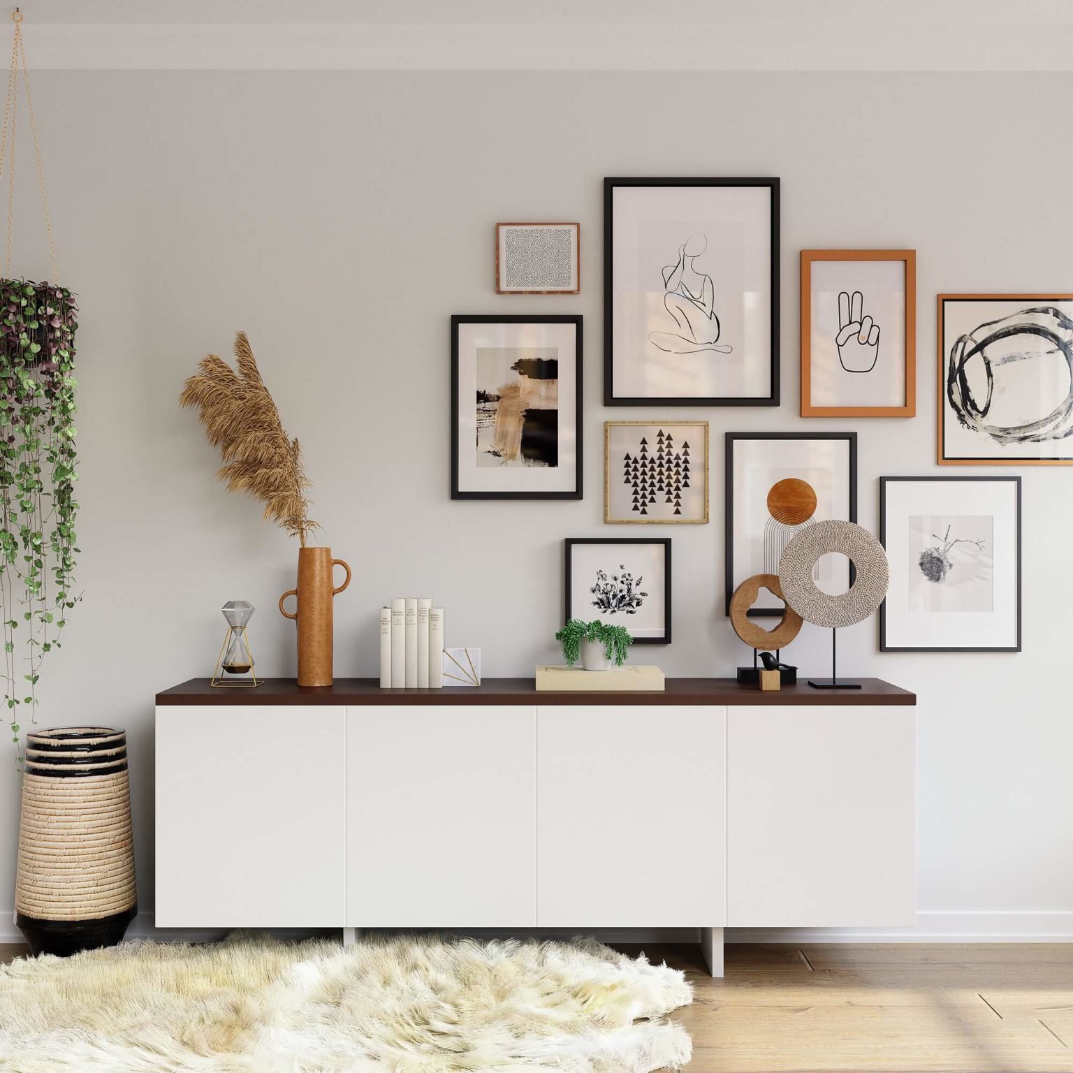 Objetos de Decoração para Sala: saiba como escolher