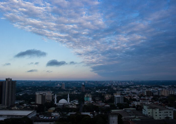 Foto que ilustra matéria sobre as melhores cidades do Paraná mostra a cidade do Paraná