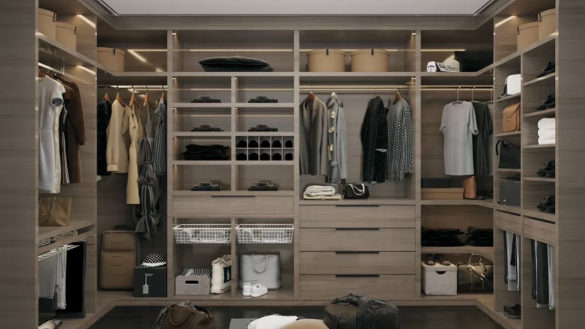 7 dicas para montar um closet moderno