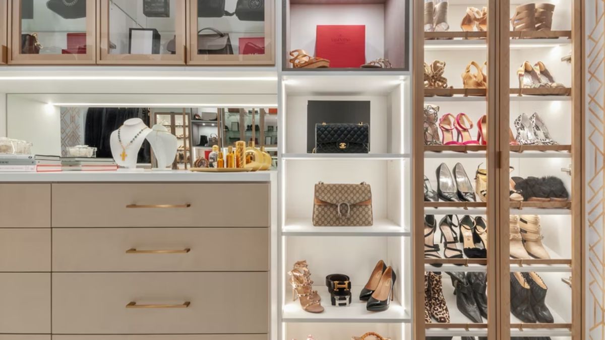 7 dicas para montar um closet moderno