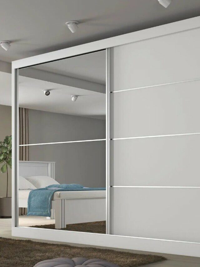 3 ideias de guarda roupas para se inspirar!