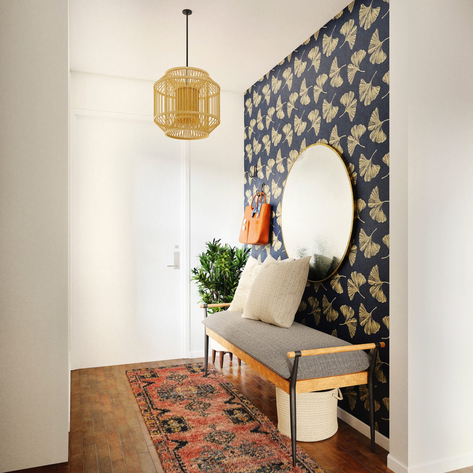 Decoração de Hall de Entrada: Como Fazer e Inspirações