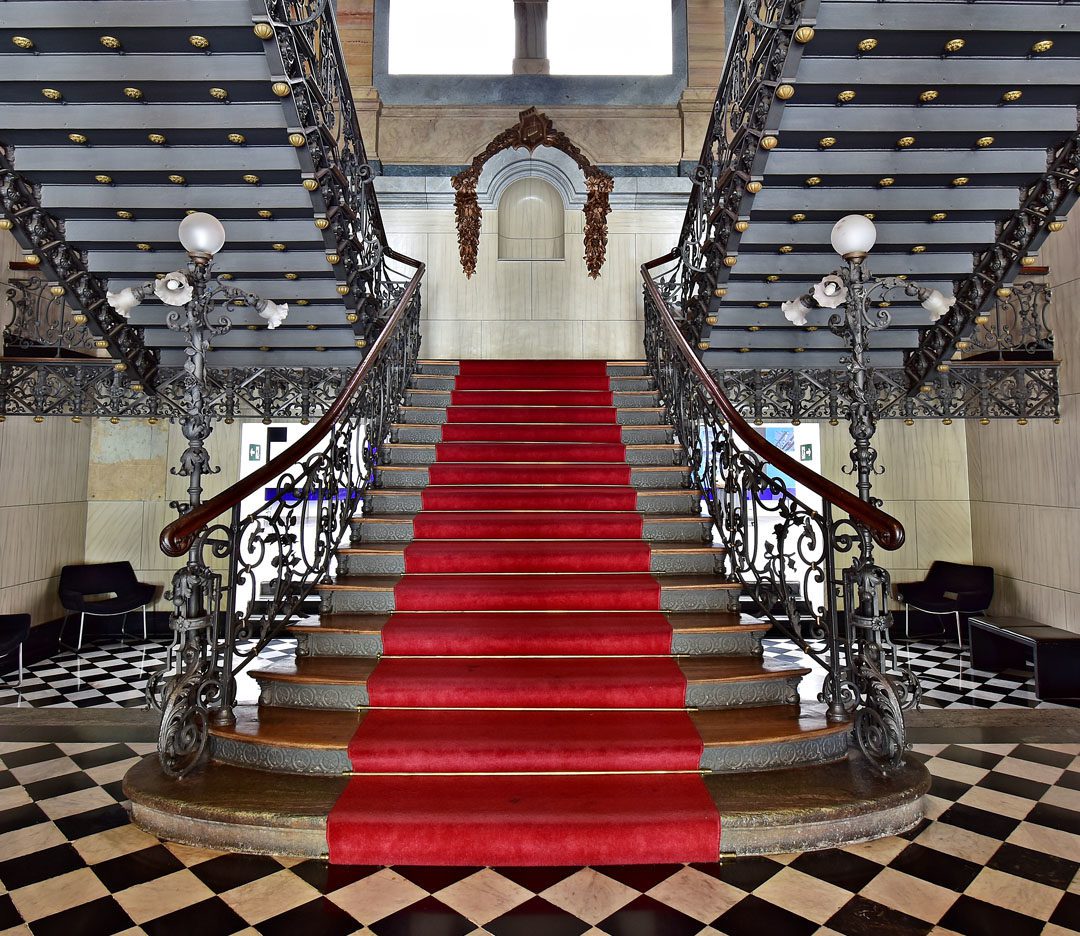 Espaço "Chão de Estrelas"