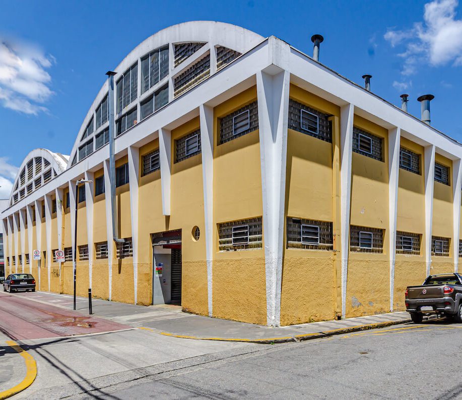 Mercado Municipal de Mogi das Cruzes