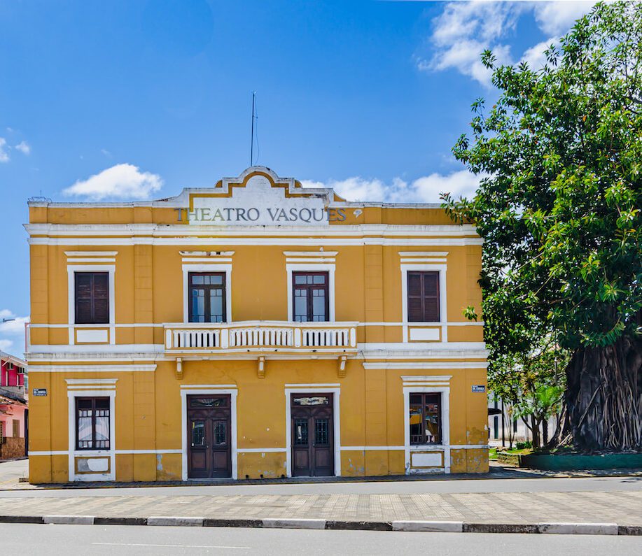 Theatro Vasques