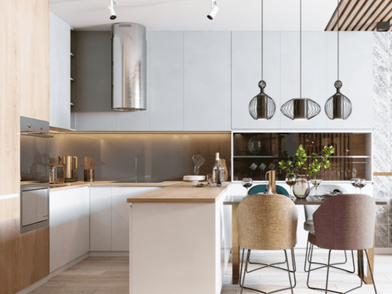 Área gourmet em L: 5 inspirações para você testar