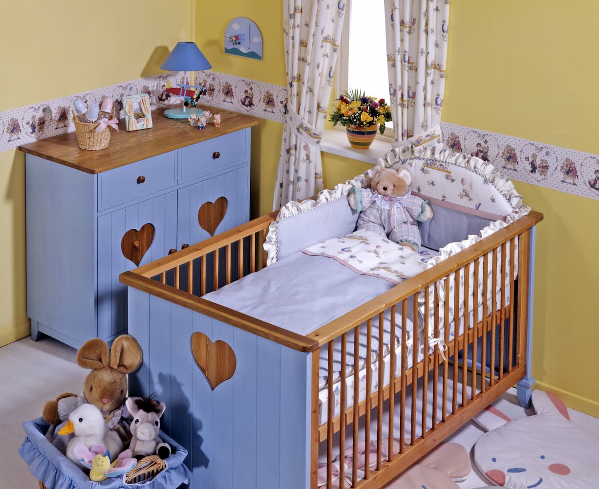 Quarto de bebê retrô: 8 ideias de como decorar