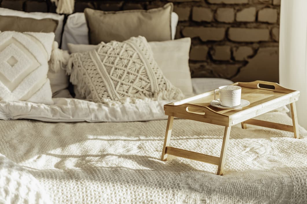 8 inspirações de quarto boho para montar o seu