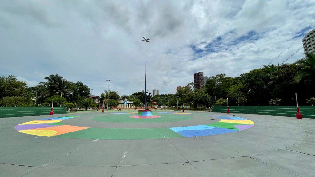 Parque Municipal Ponte dos Bilhares.