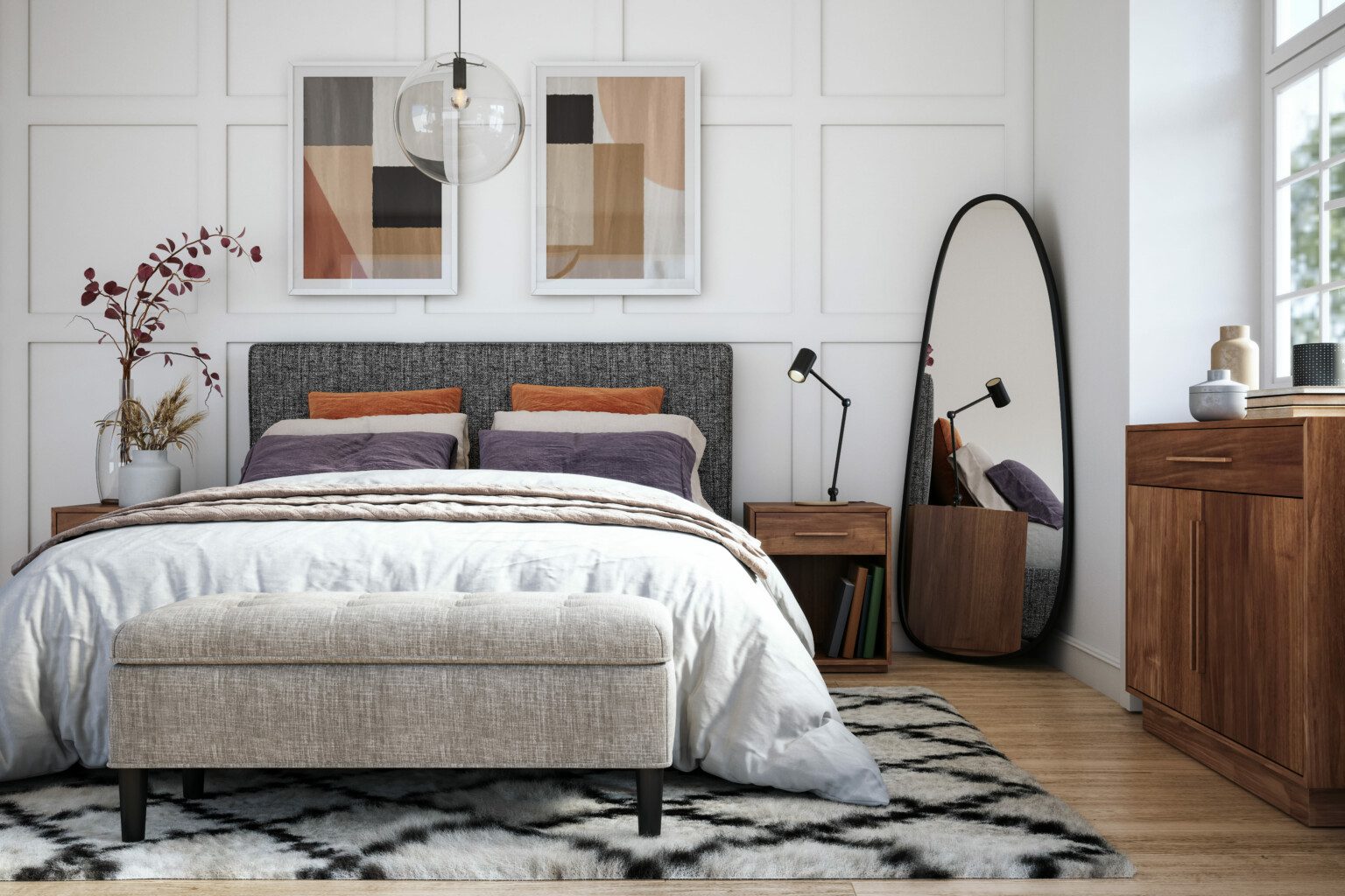 Boiserie: O Que É, Tipos e Como Utilizar essa Tendência