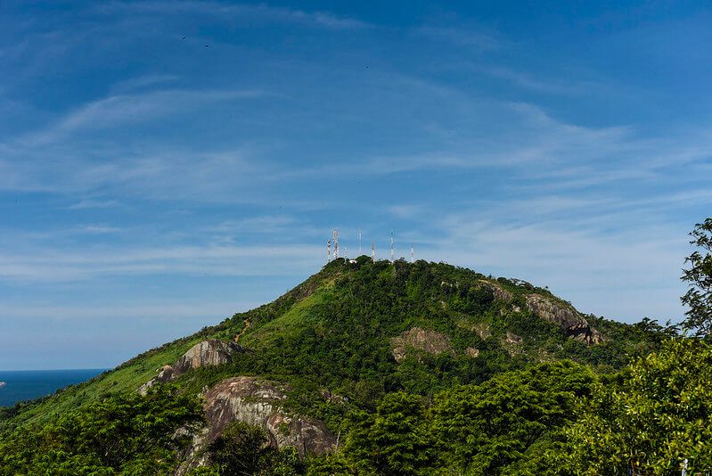 Morro do Moreno em Vila Velha - ES