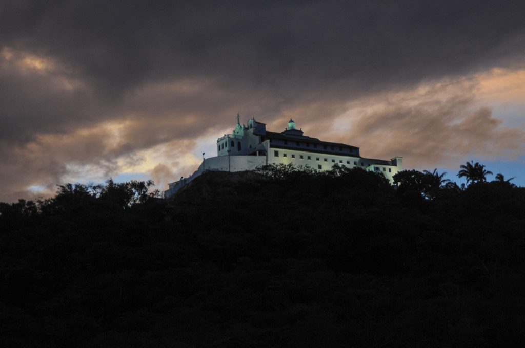 Convento de Nossa Senhora da Penha.