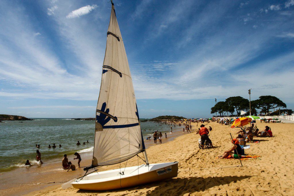 Praia da Sereia