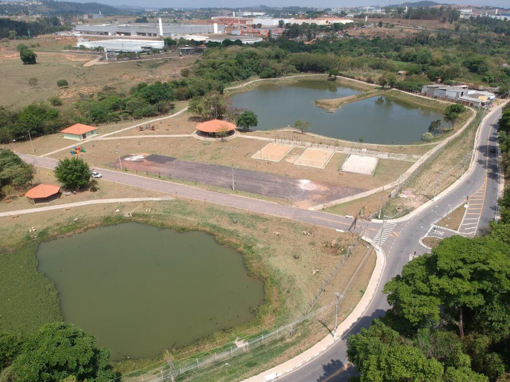 Parque Ecológico da Capela.