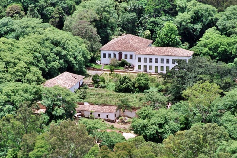 Parque Fazenda Cachoeira.