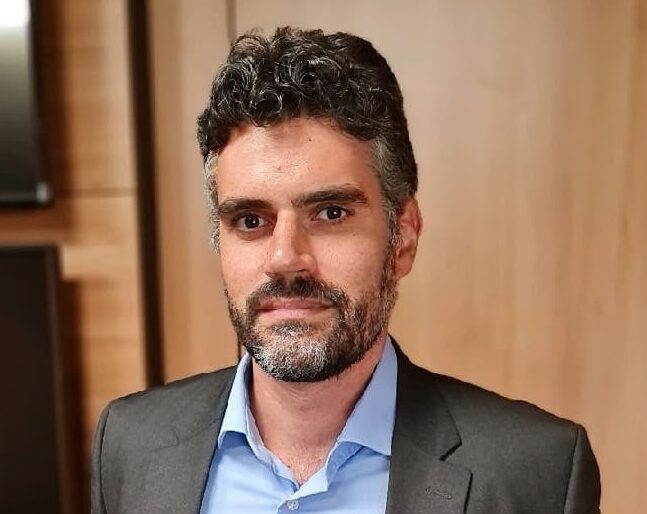 Foto do especialista Thiago de Oliveira Dantas.