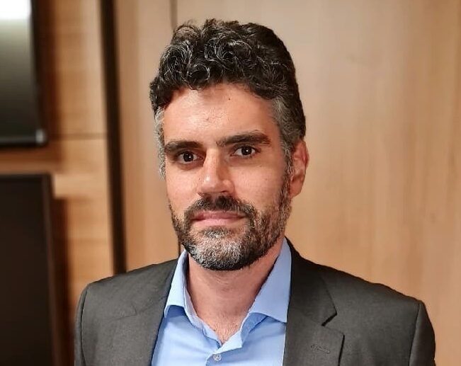 Foto do especialista Thiago de Oliveira Dantas.