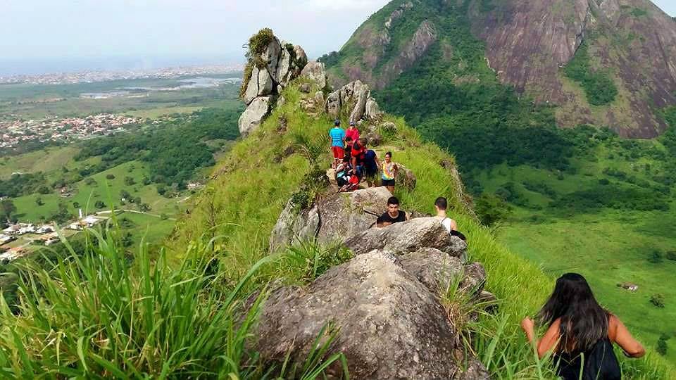 Pedra do Macaco, Rio de Janeiro.