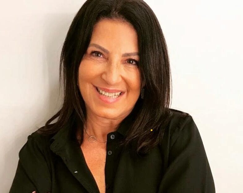 Foto de Tania Goldkorn, síndica profissional.