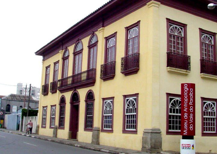 Museu de Antropologia do Vale do Paraíba.