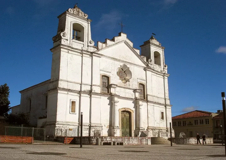 Foto que ilustra matéria sobre onde fica Viamão mostra a Igreja Matriz Nossa Senhora da Conceição, um dos símbolos da cidade