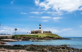 Imagem do Museu Náutico da Bahia para ilustrar matéria sobre as cidades mais seguras do Nordeste