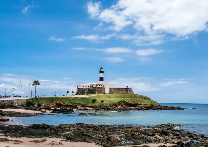 Imagem do Museu Náutico da Bahia para ilustrar matéria sobre as cidades mais seguras do Nordeste