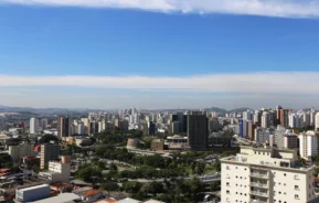 Foto da cidade de Santo André