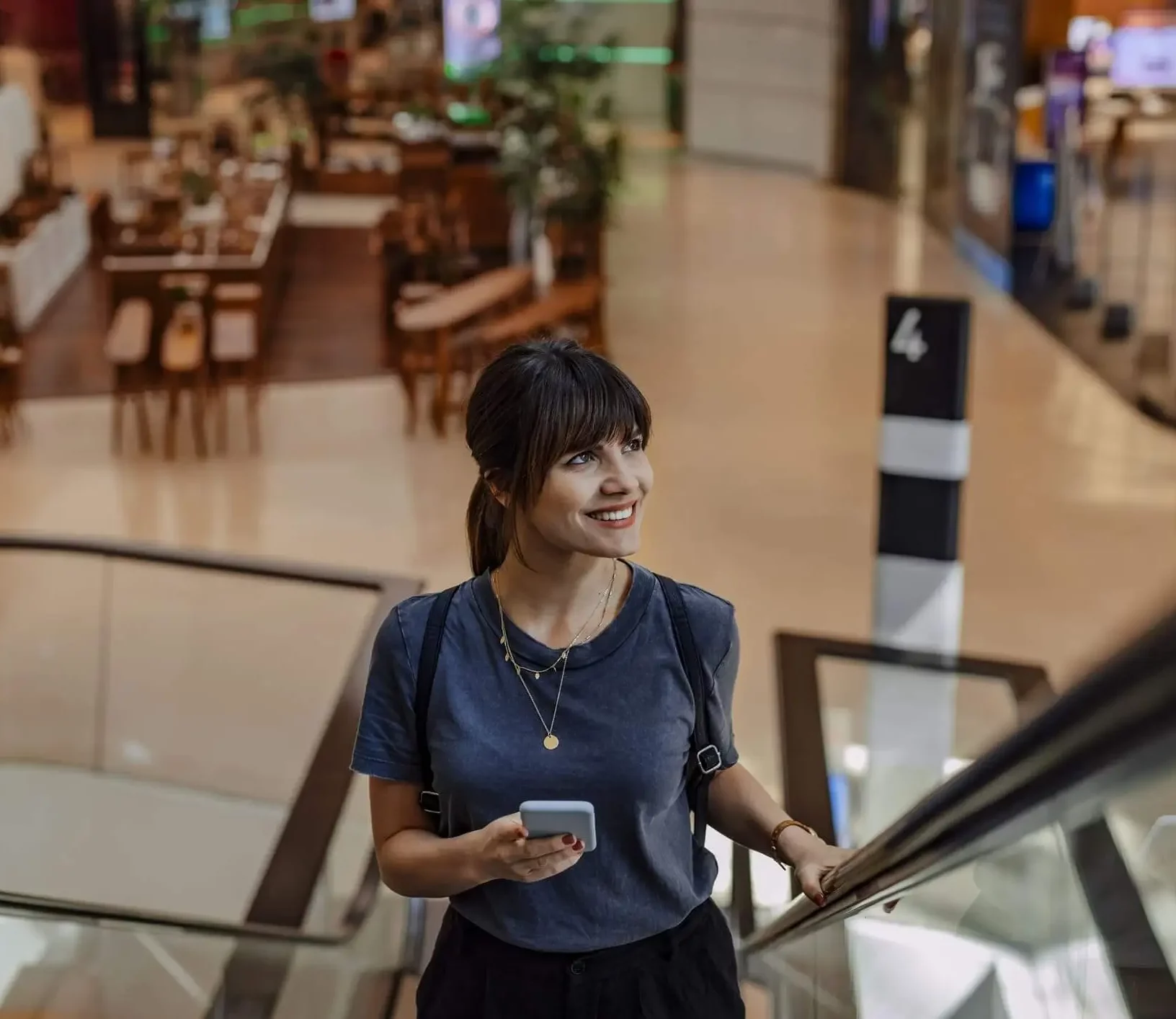 Além do shopping, o complexo multiuso também integra locais como o Morumbi Office Tower, MorumbiBusinessCenter, Centro Profissional MorumbiShopping e Morumbi Corporate