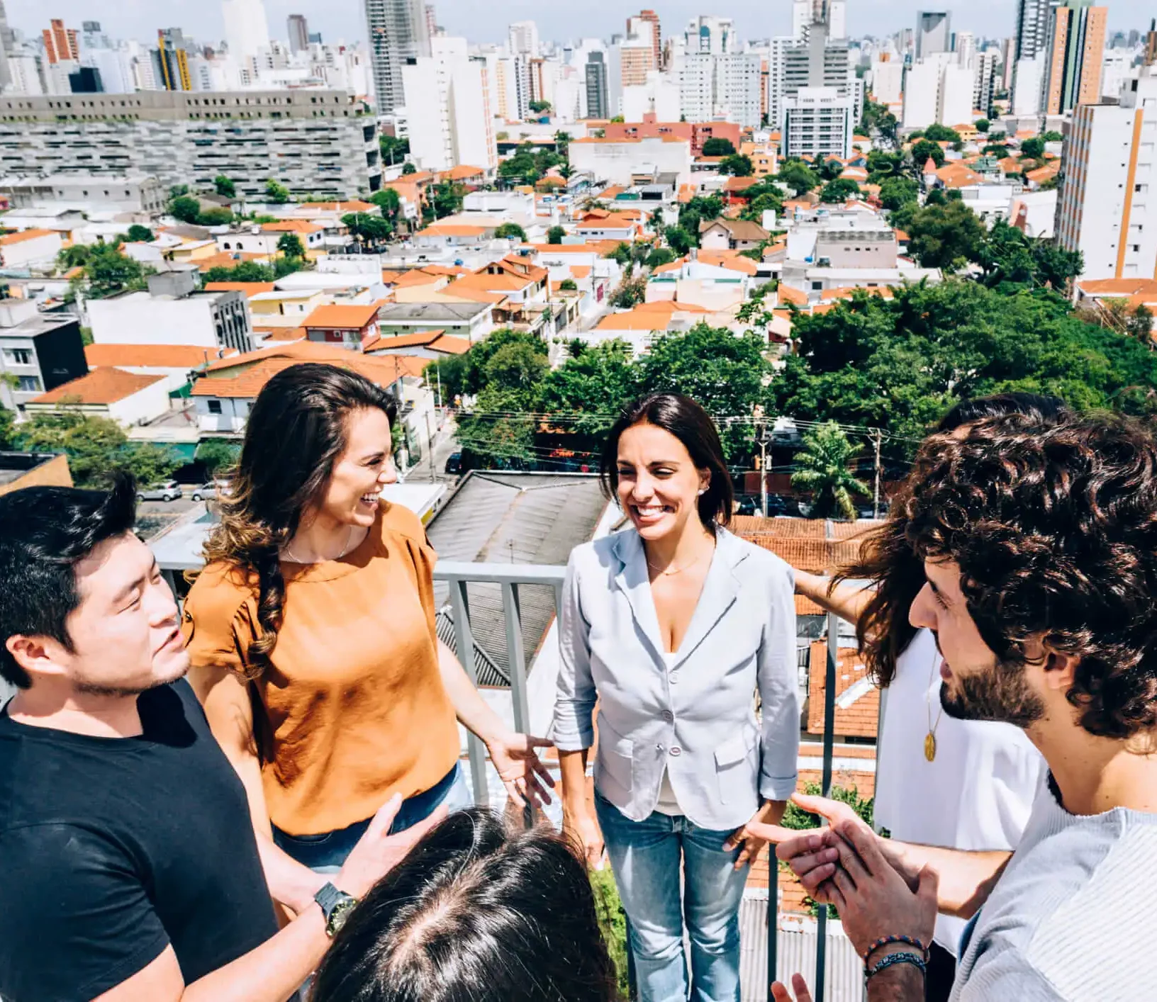 Pimentas, Bonsucesso, Cumbíca, Taboão e São João são os bairros mais populosos da cidade de Guarulhos