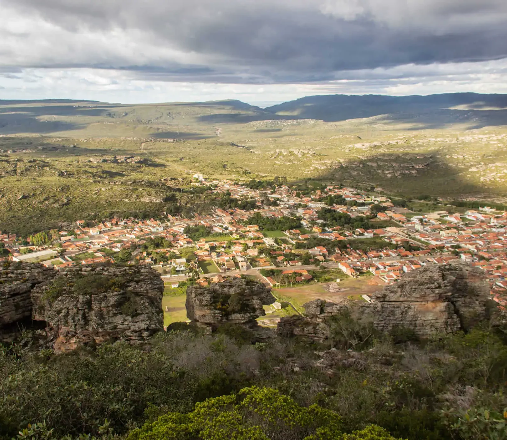 A cidade que mais chove no Brasil está localizada no estado da Bahia