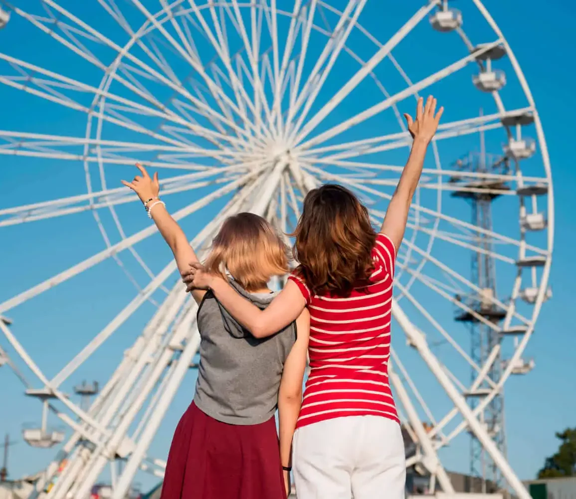 O Hopi Hari é uma excelente escolha para aproveitar um dia de brincadeiras com crianças