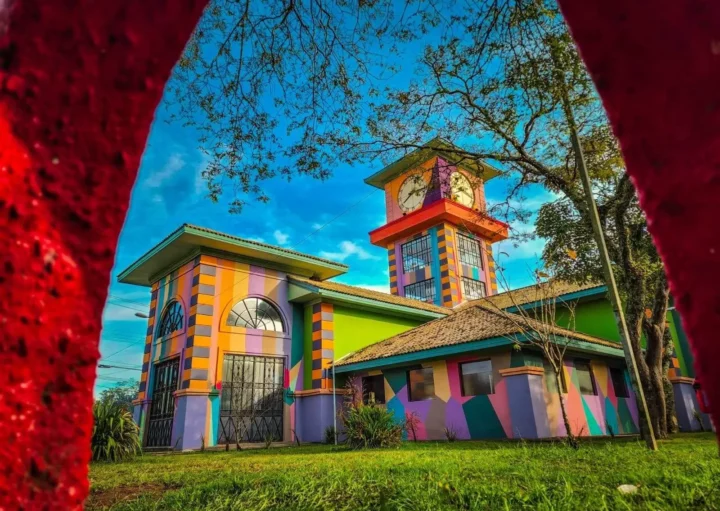 Imagem de ponto turístico em Ribeirão Pires, São Paulo, para ilustrar matéria sobre os bairros da cidade