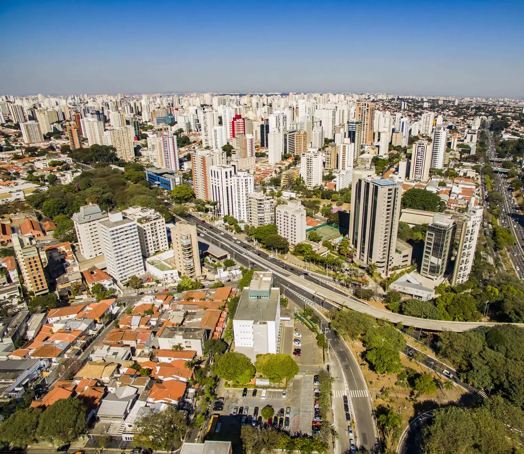 A Vila Mariana é vizinha de Moema e do Parque Ibirapuera