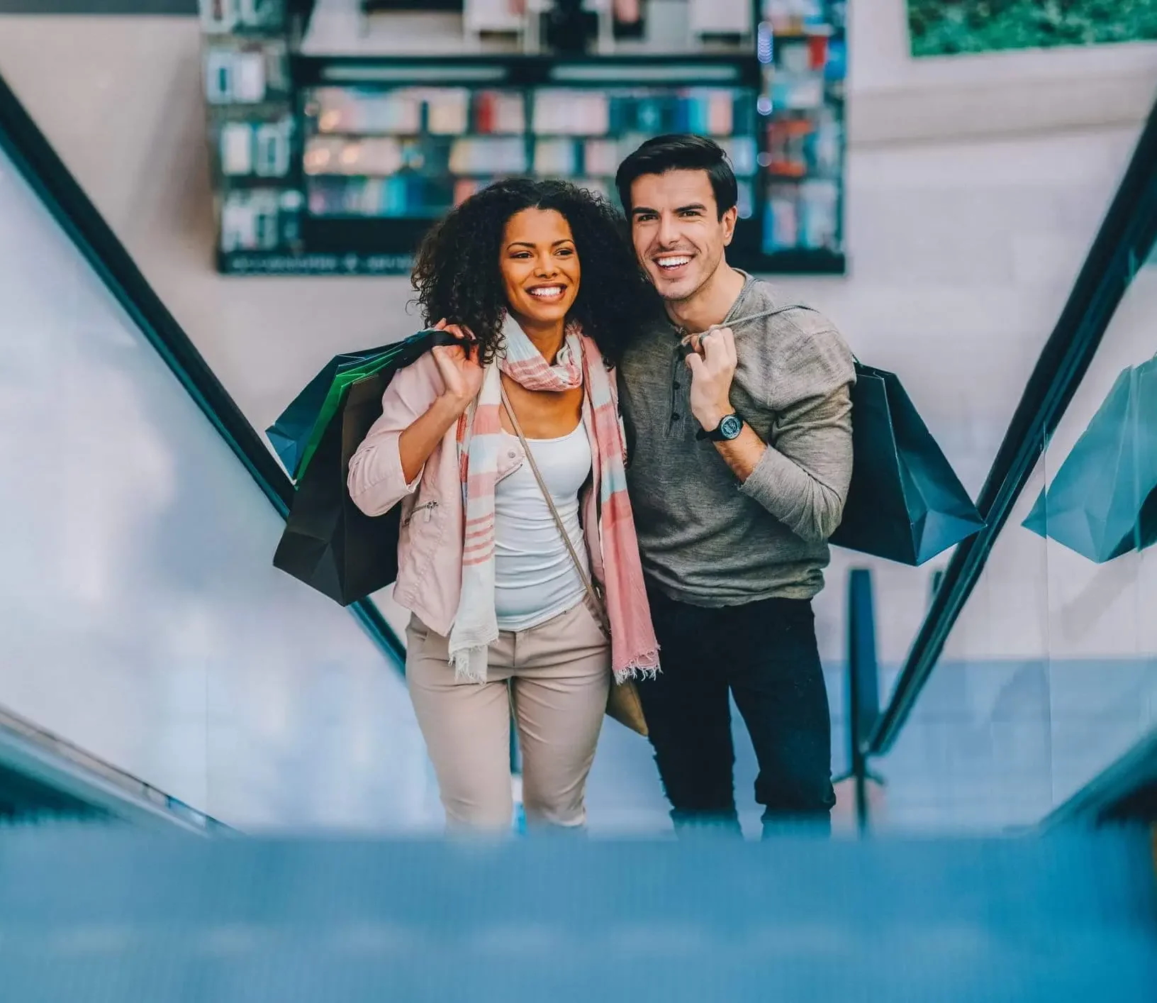 O Shopping Eldorado, Morumbi Shopping e Shopping Jardim estão entre os melhores shoppings de SP