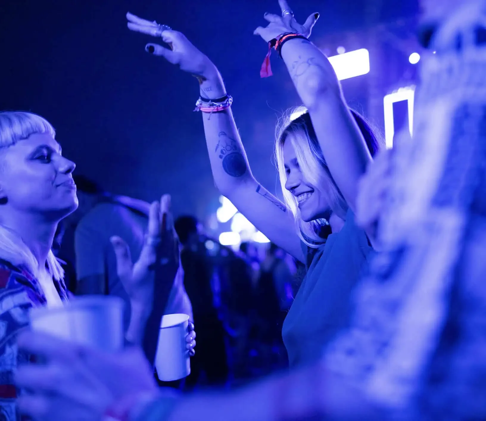 São Paulo é a maior metrópole da América Latina e conta com baladas de todos os estilos 