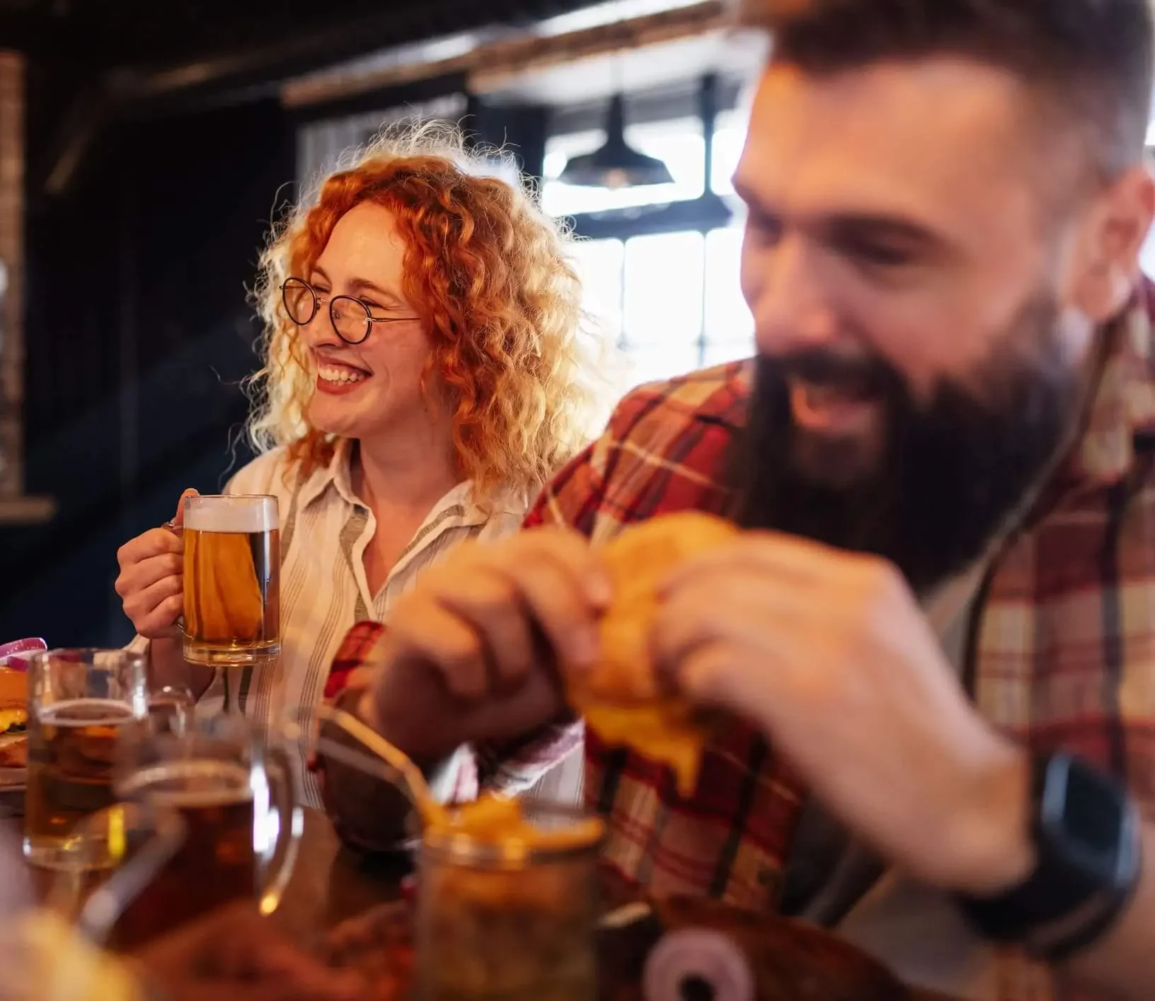 Existem bares em Alphaville com diversas características